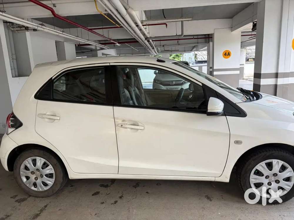Honda Brio Petrol Manual 2015