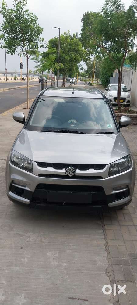 Maruti Suzuki Brezza