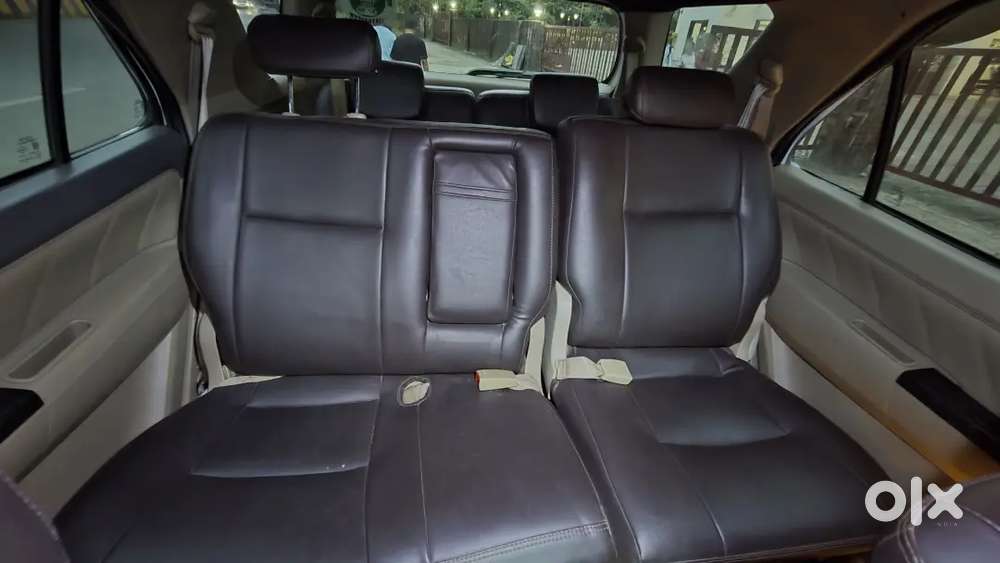 Toyota Fortuner Diesel Mt 2013