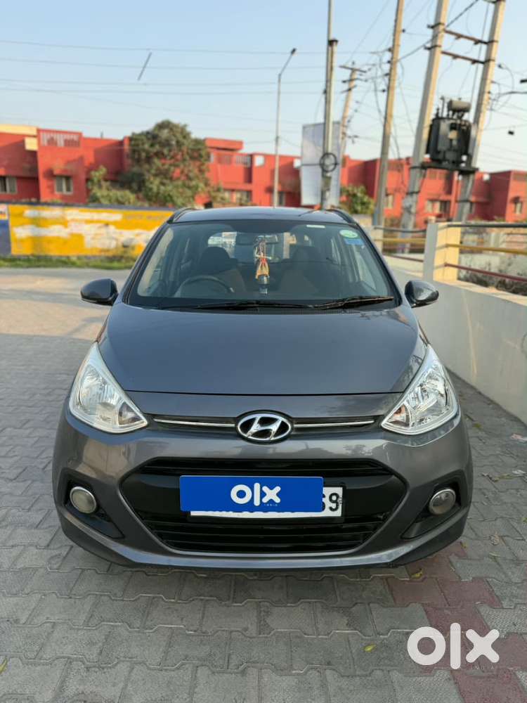 Hyundai Grand I10 Sportz 1.2 Kappa Vtvt, 2015, Petrol
