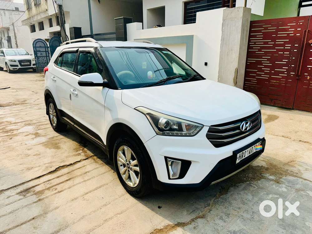 Hyundai Creta 1.6 Sx Plus, 2018, Diesel