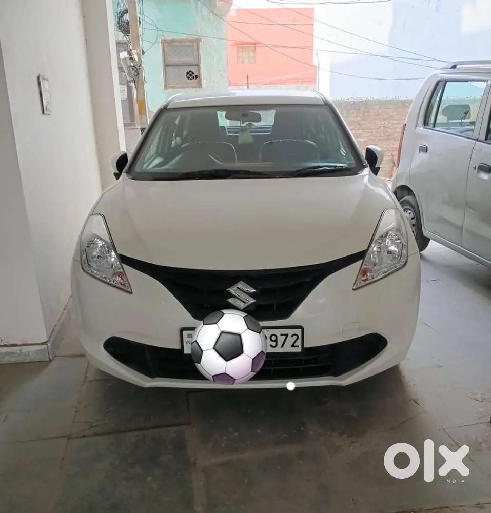 Maruti Suzuki Baleno 2018 Petrol