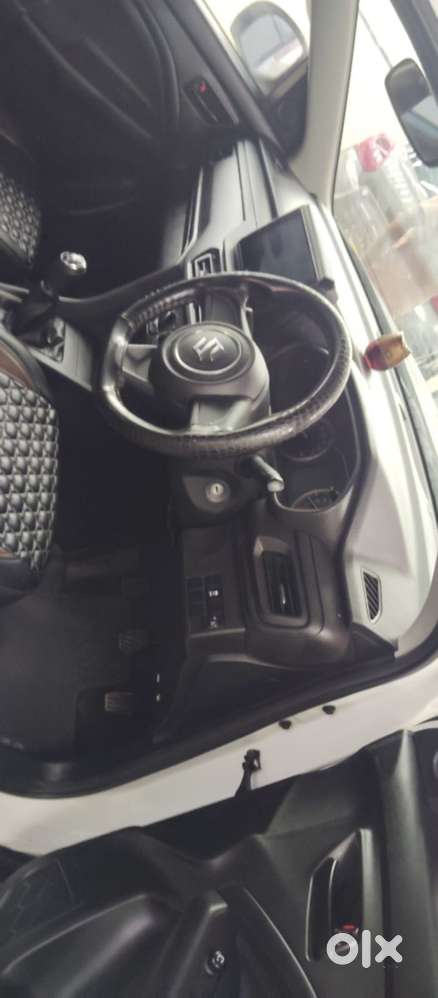 Maruti Suzuki Brezza Ldi, 2024, Petrol