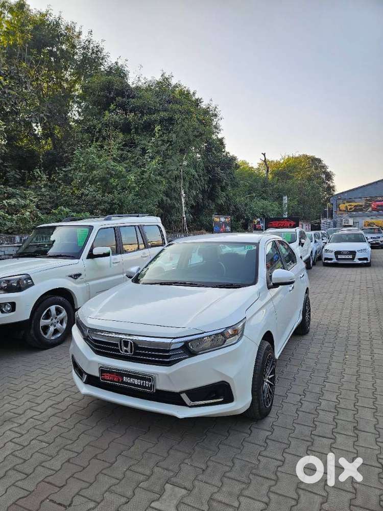 Honda Amaze S Mt I-vtec, 2023, Petrol