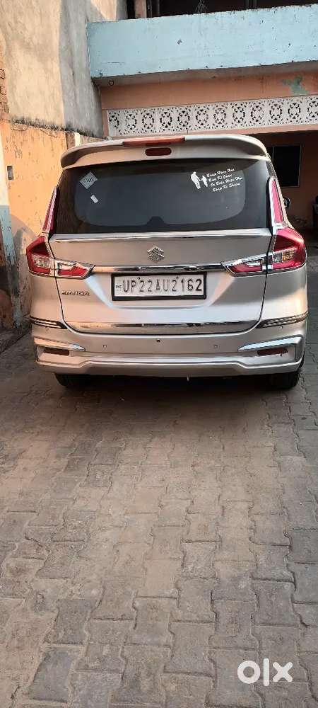 Maruti Suzuki Ertiga 2021 Petrol Well Maintained