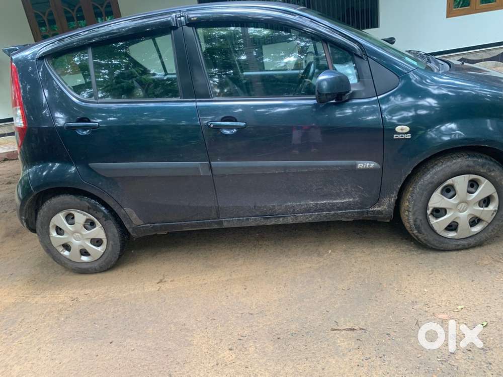2011 Maruti Ritz Vdi