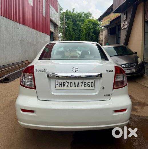 Maruti Suzuki Sx4, 2013, Diesel