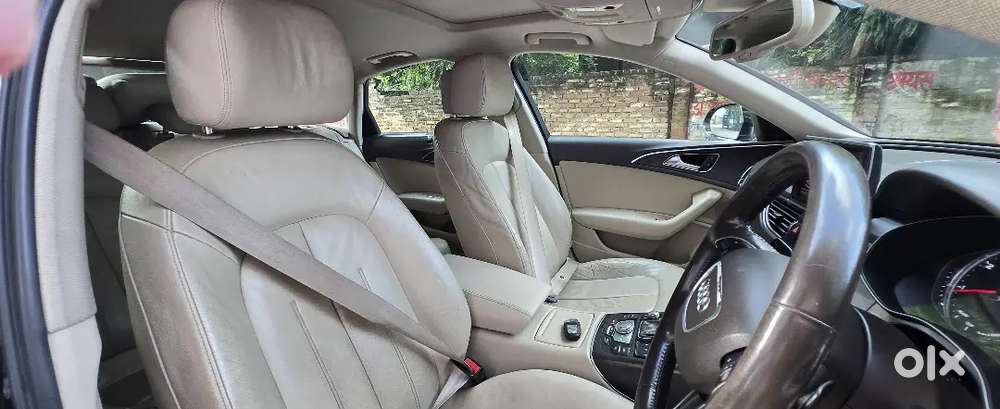 Audi A6 Design 2018 Diesel Automatic