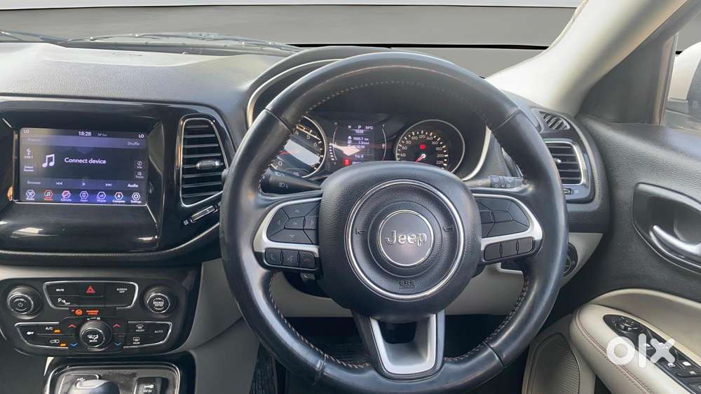 Jeep Compass 1.4 Night Eagle Petrol At, 2017, Petrol