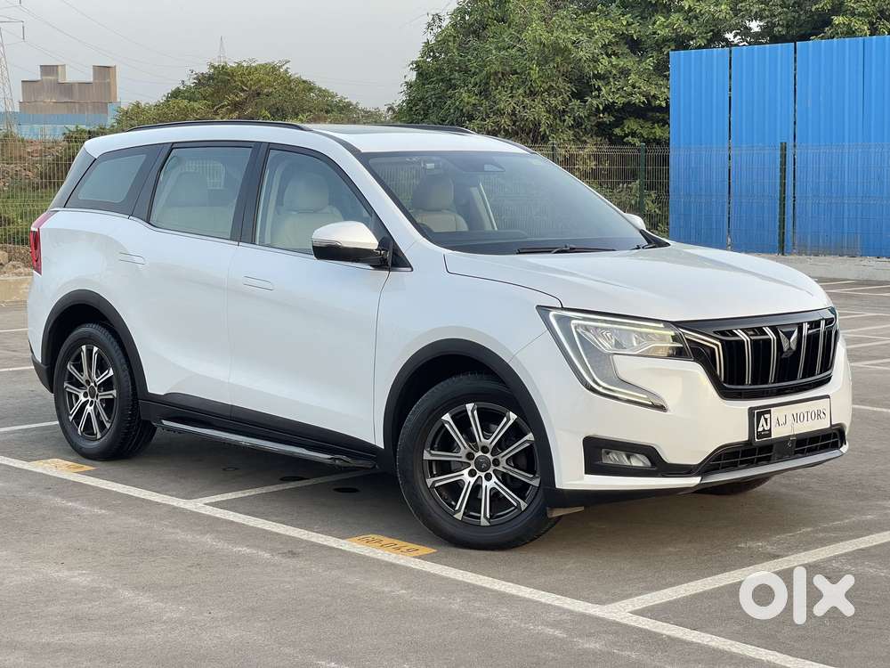 Mahindra Xuv700 2.2 Ax 7 Diesel At Str, 2024, Diesel