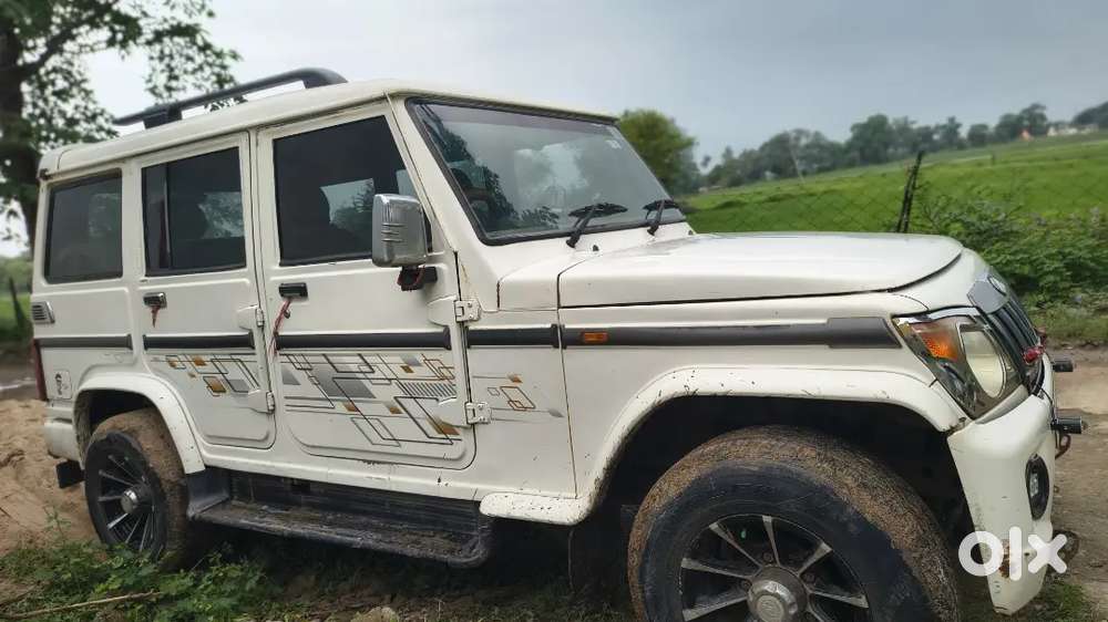Mahindra Bolero Power Plus 2018