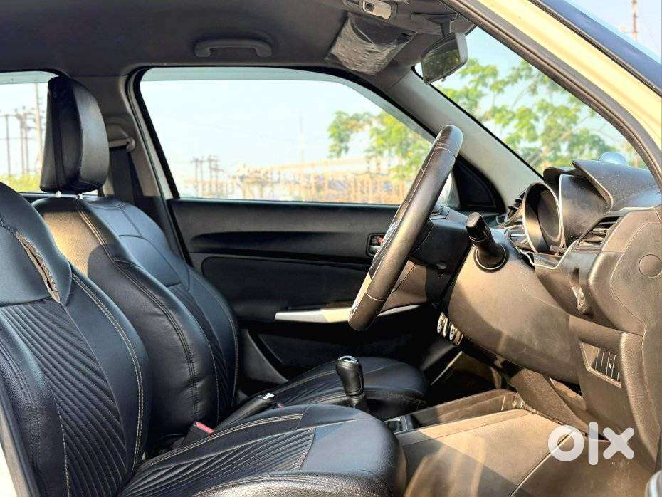 Maruti Suzuki Swift Vvt Zxi, 2018, Petrol