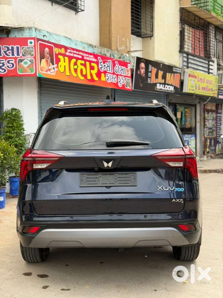 Mahindra Xuv700 2025 Diesel 36500 Km Driven