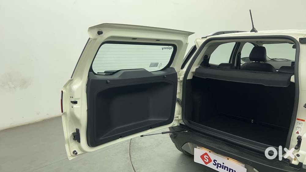 Ford Ecosport 1.5 Petrol Titanium, 2020, Petrol