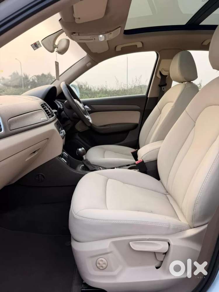 Audi Q3, 2014, Diesel