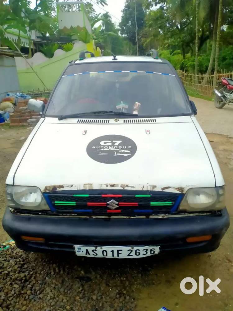 Maruti Suzuki 800 1997