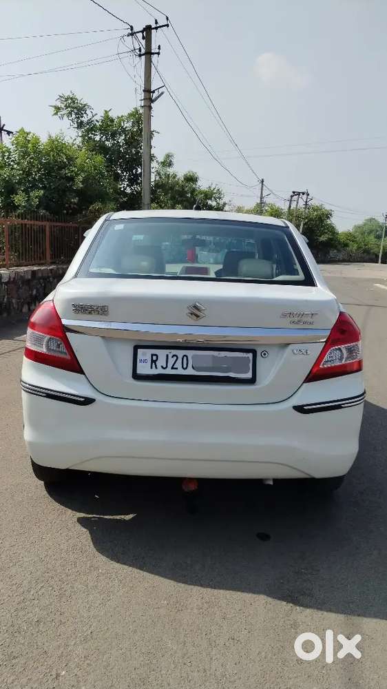 Maruti Suzuki Swift Dzire 2015 Petrol 85000 Km Driven