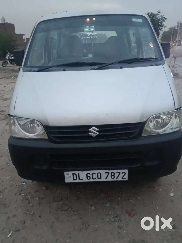 Maruti Suzuki Eeco 2017