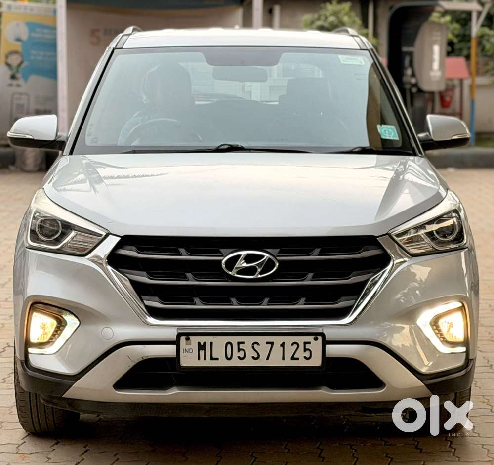 Hyundai Creta 1.6 Sx, 2019, Petrol