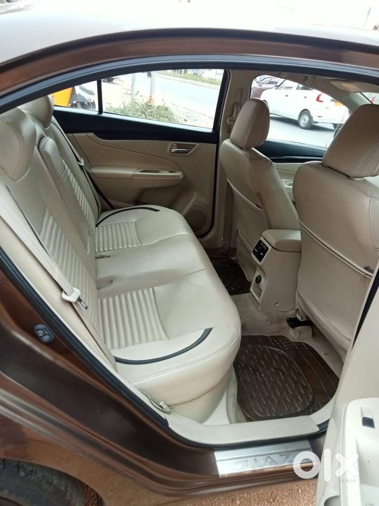 Maruti Suzuki Ciaz, 2016, Petrol