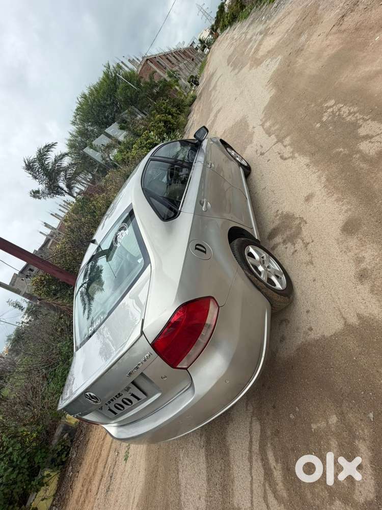 Volkswagen Vento 2014 Diesel Well Maintained