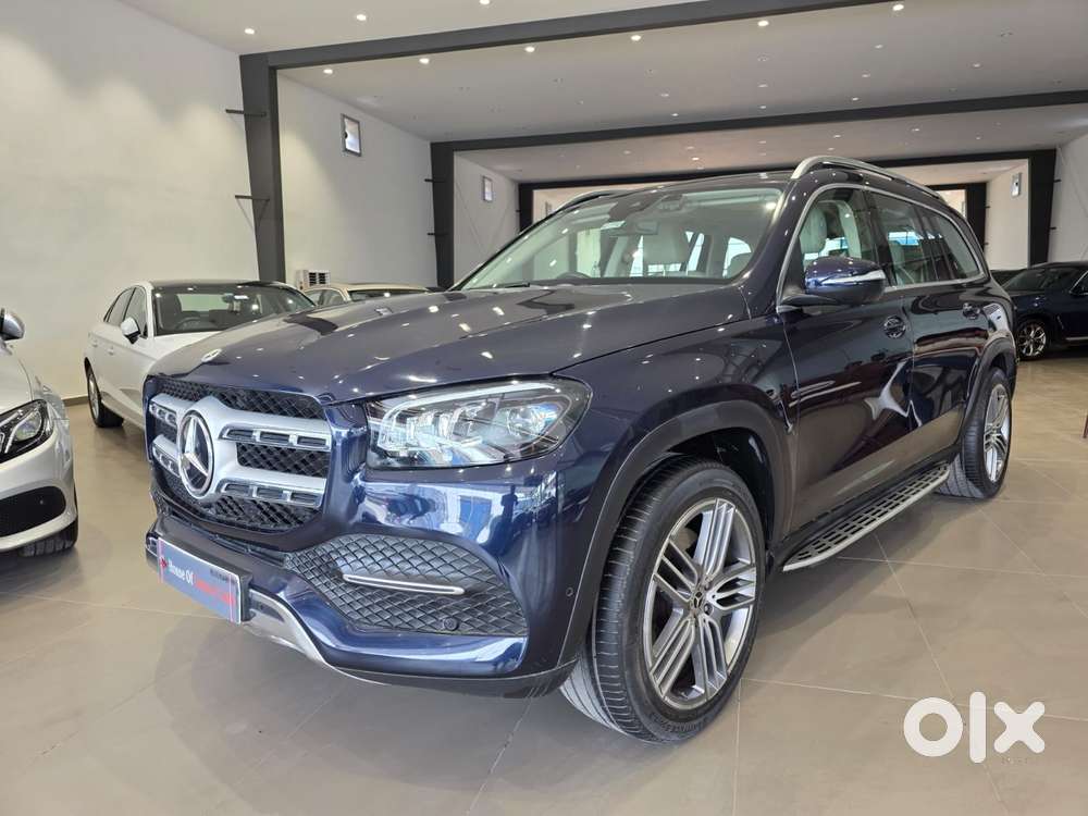 Mercedes-benz Gls 400d 4matic, 2022, Diesel
