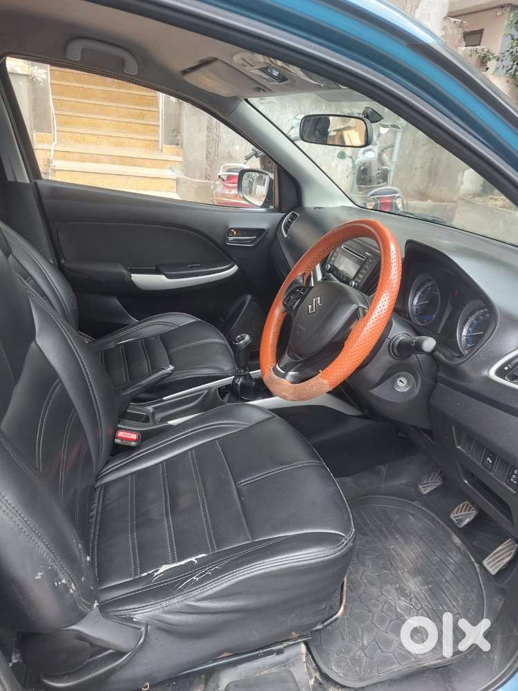 Maruti Suzuki Baleno 1.2 Delta, 2016, Diesel