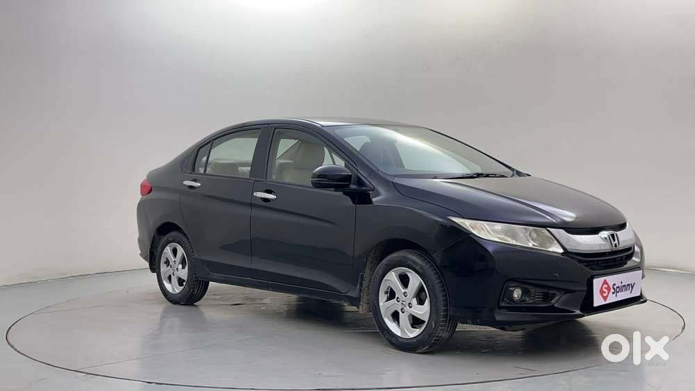 Honda City SV MT I-DTEC, 2014, Diesel