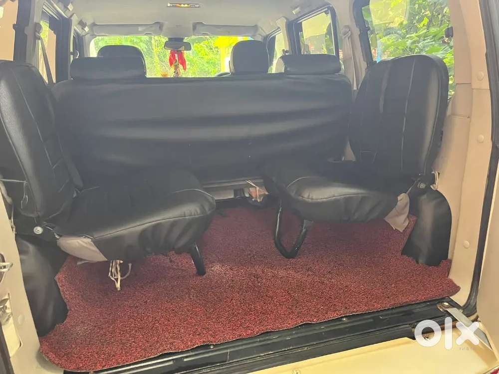Mahindra Scorpio Diesel 2018