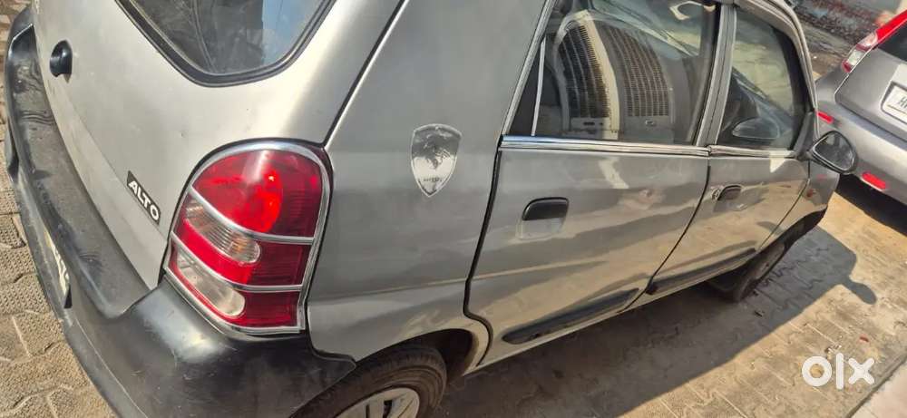 2nd Owner Maruti Suzuki Alto 2009