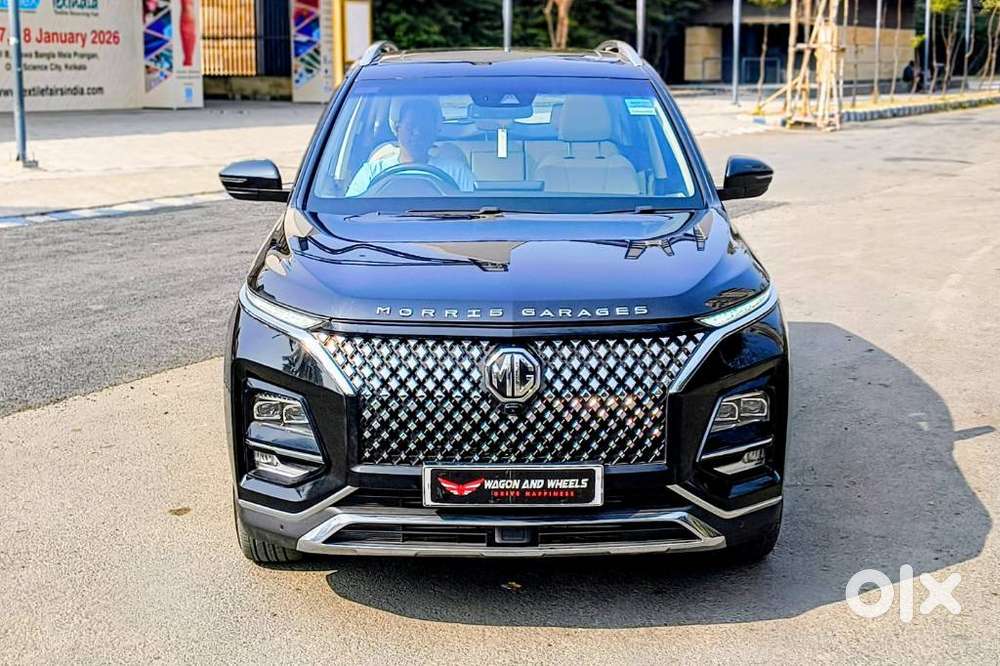 Mg Hector Savvy Pro Cvt, 2023, Petrol
