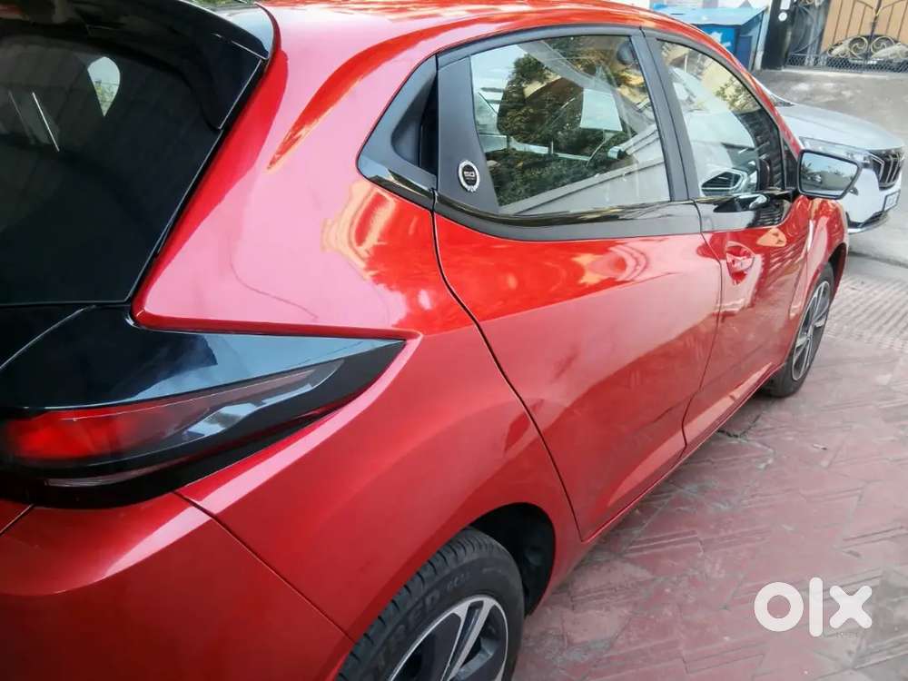 Tata Altroz 2023 Petrol 90600 Km Driven