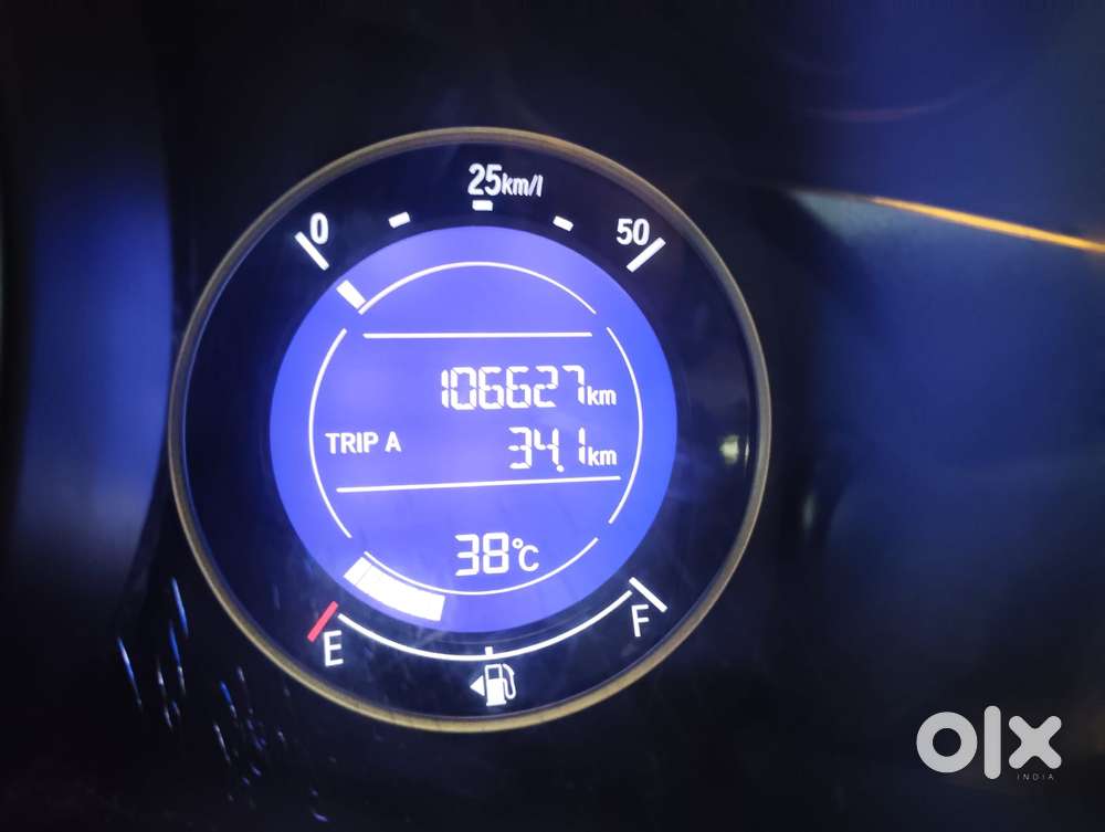 Honda Wr-v 1.5 Vx I-dtec, 2017, Diesel