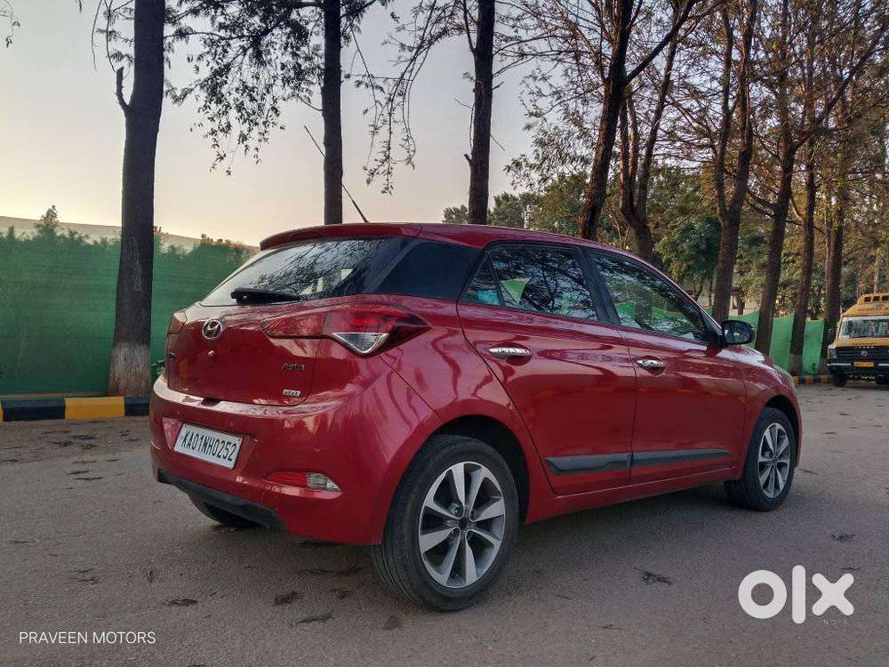 Hyundai I20 Petrol Asta Option, 2015, Petrol