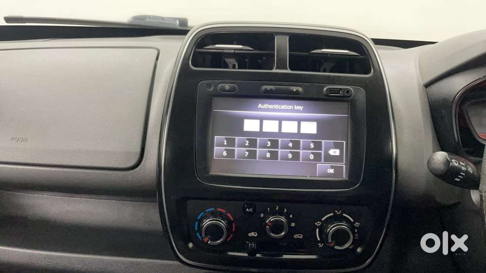 Renault Kwid Rxt 1.0, 2016, Petrol