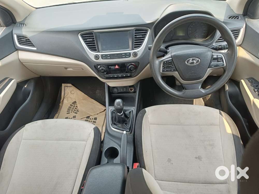 Hyundai Verna Crdi 1.6 Sx, 2018, Diesel