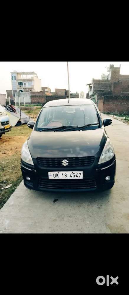 Maruti Suzuki Ertiga 2014 Cng & Hybrids 99999 Km Driven
