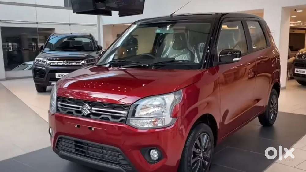 Maruti Suzuki Wagonr 2026