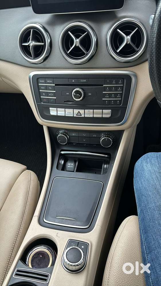 Mercedes-benz Gla 2018 Diesel