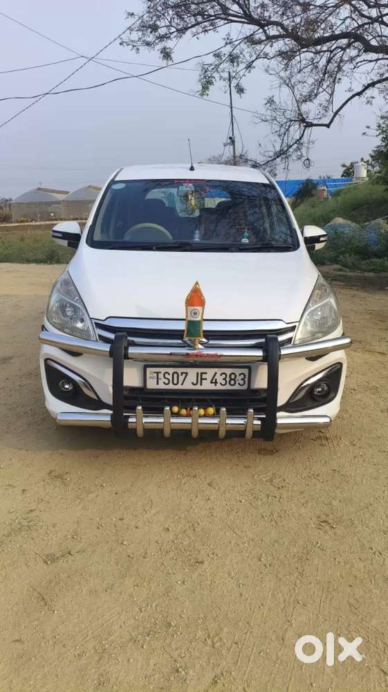 Maruti Suzuki Ertiga Vdi Shvs, 2016, Diesel