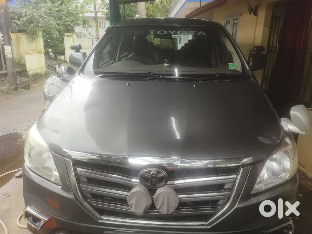 Toyota Innova Diesel 2007 130000 Km