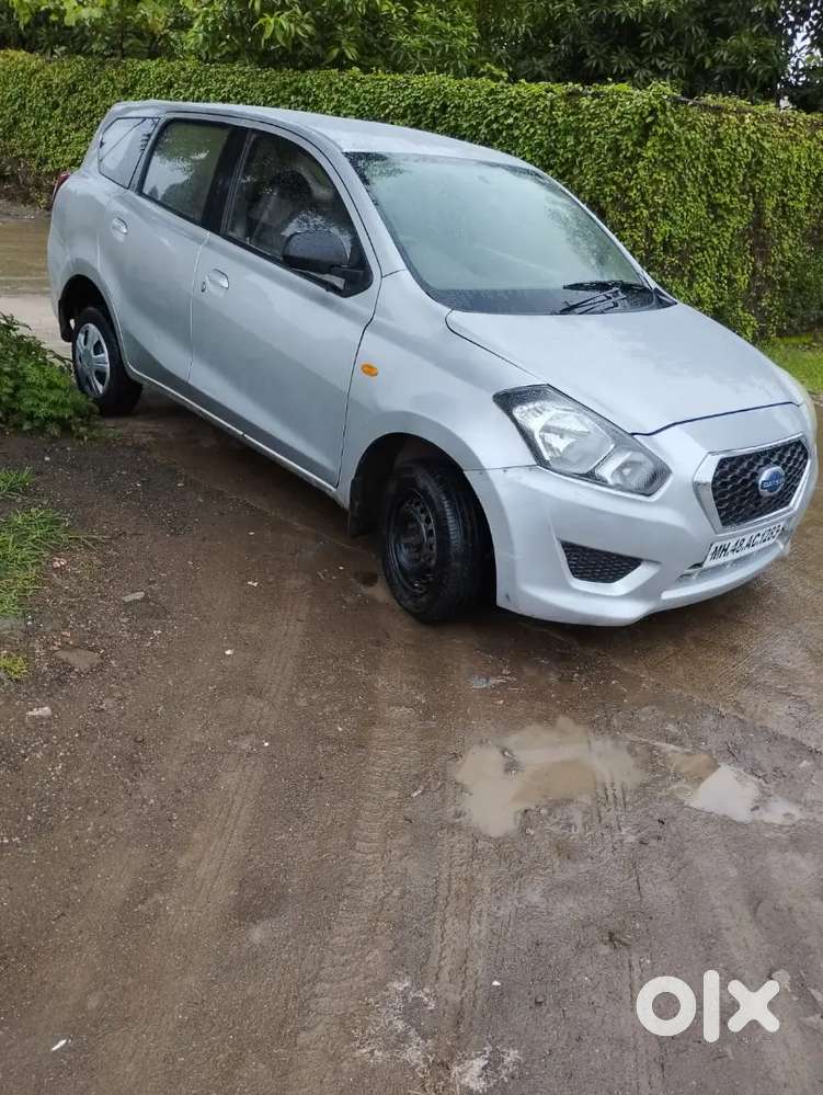 7 Seater Datsun Go Plus 2015