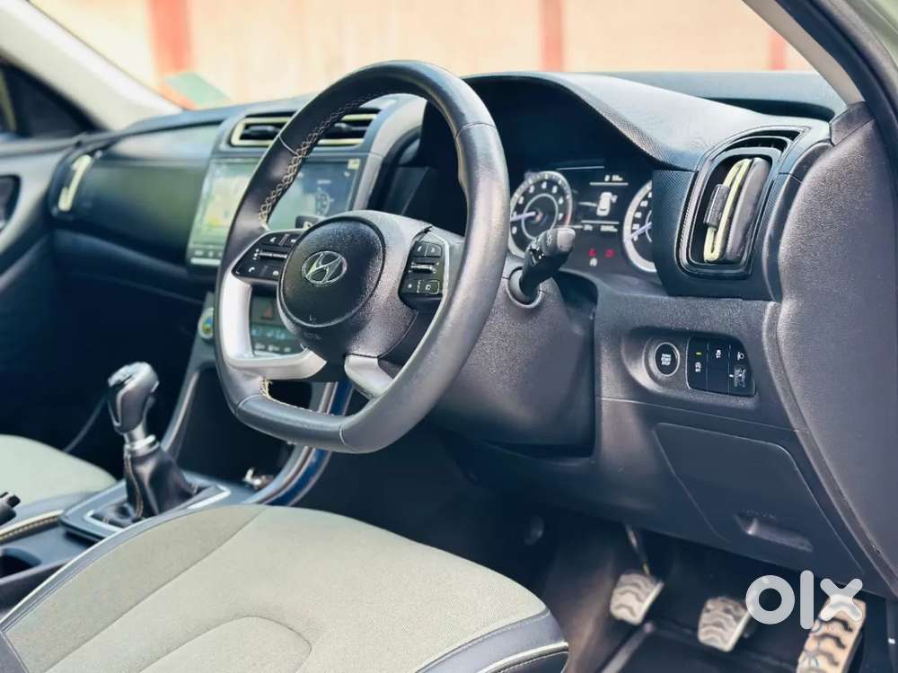 Hyundai Creta Sx 1.5 Petrol Adventure Edition, 2023, Petrol