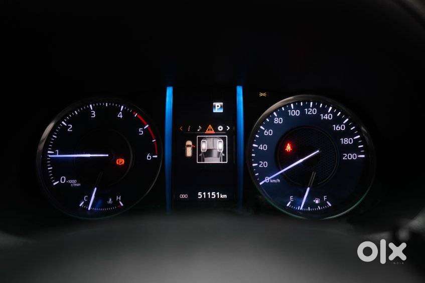 Toyota Fortuner 4x2 At 2.8 Diesel, 2022, Diesel