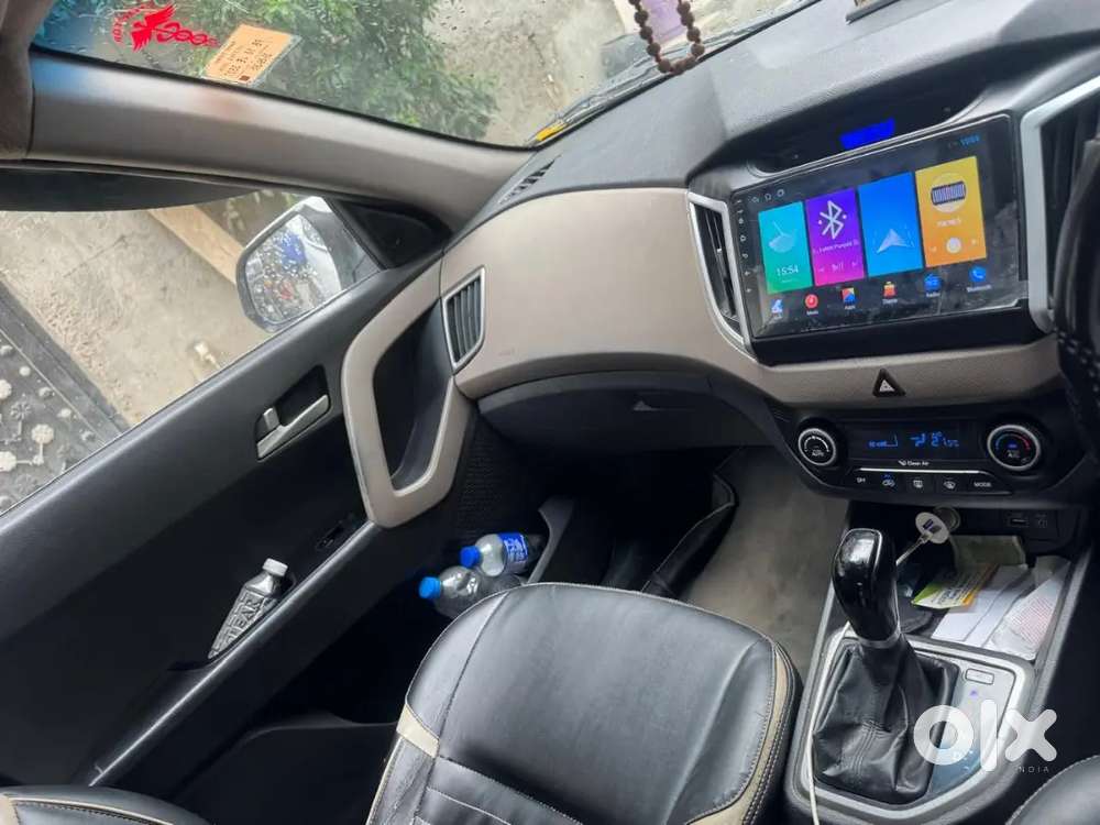 Hyundai Creta Facelift 2015 Diesel Automatic