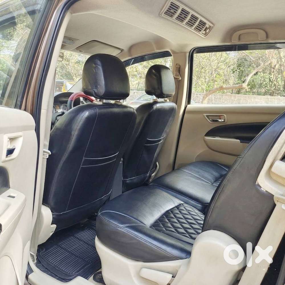 Maruti Suzuki Ertiga 2012-2015 Vxi Cng, 2014, Cng & Hybrids