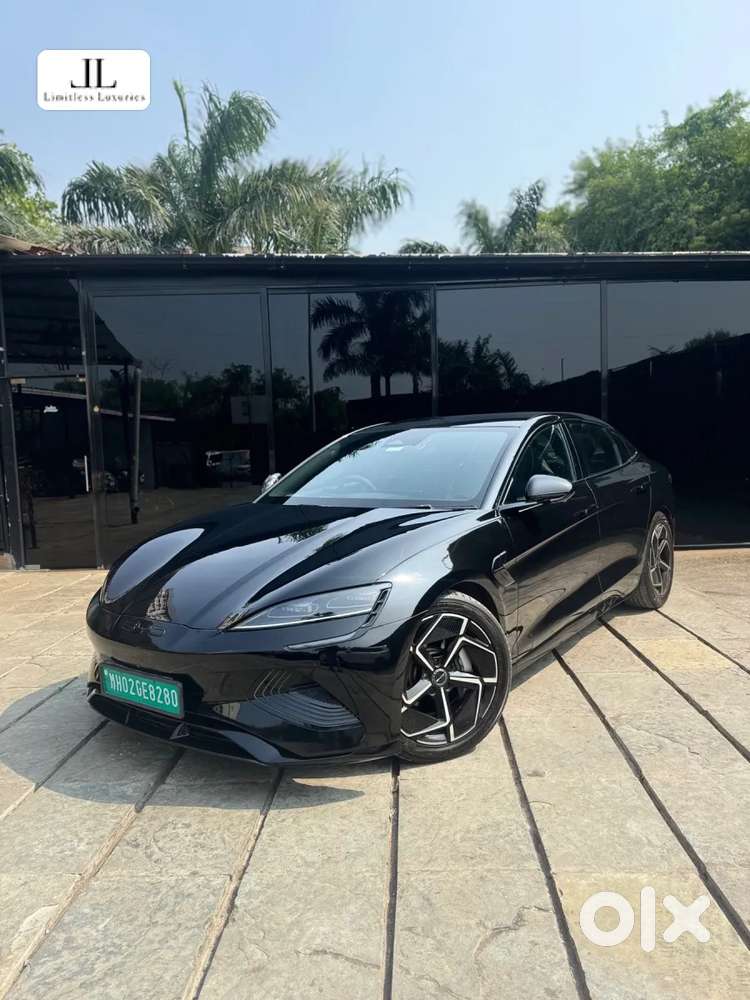 Byd Seal, 2024, Electric