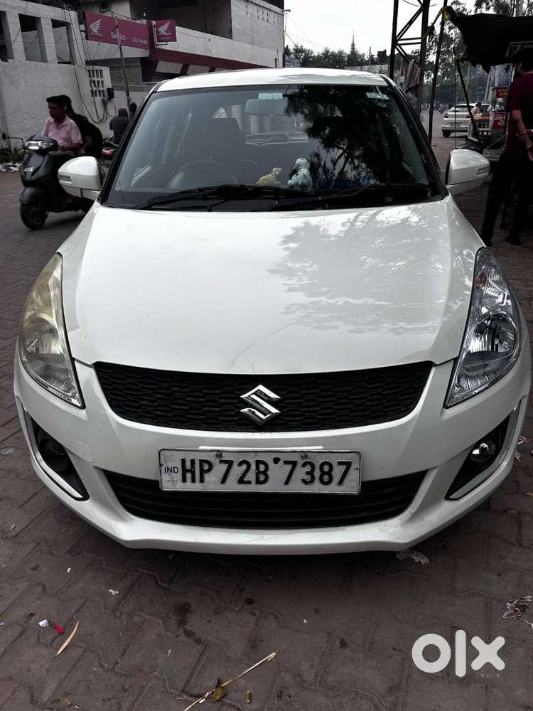 Maruti Suzuki Swift 2017 Petrol 70000 Km Driven