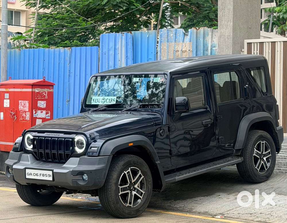Mahindra Thar Roxx Ax5l Rwd Diesel At, 2024, Diesel