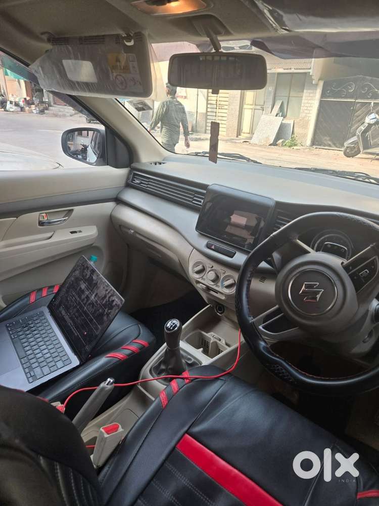Maruti Suzuki Ertiga 2023